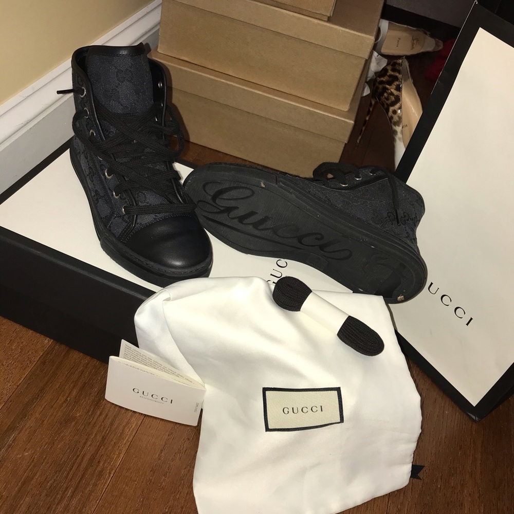 Gucci sneakers